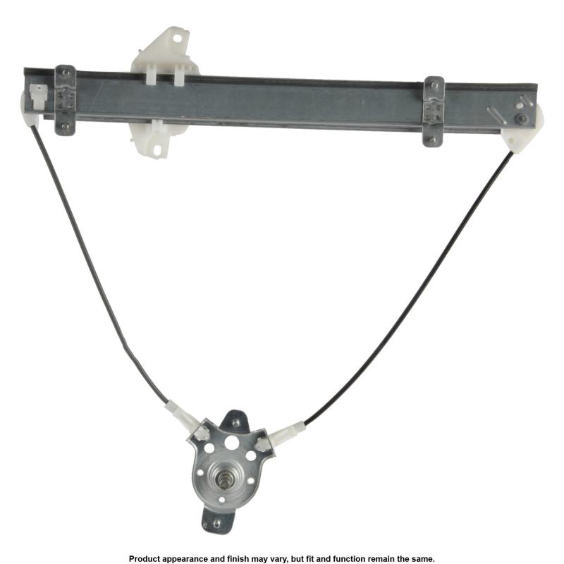 1995 Hyundai Accent Window Regulator Front Left Cardone Select 824504M image 2 of 4