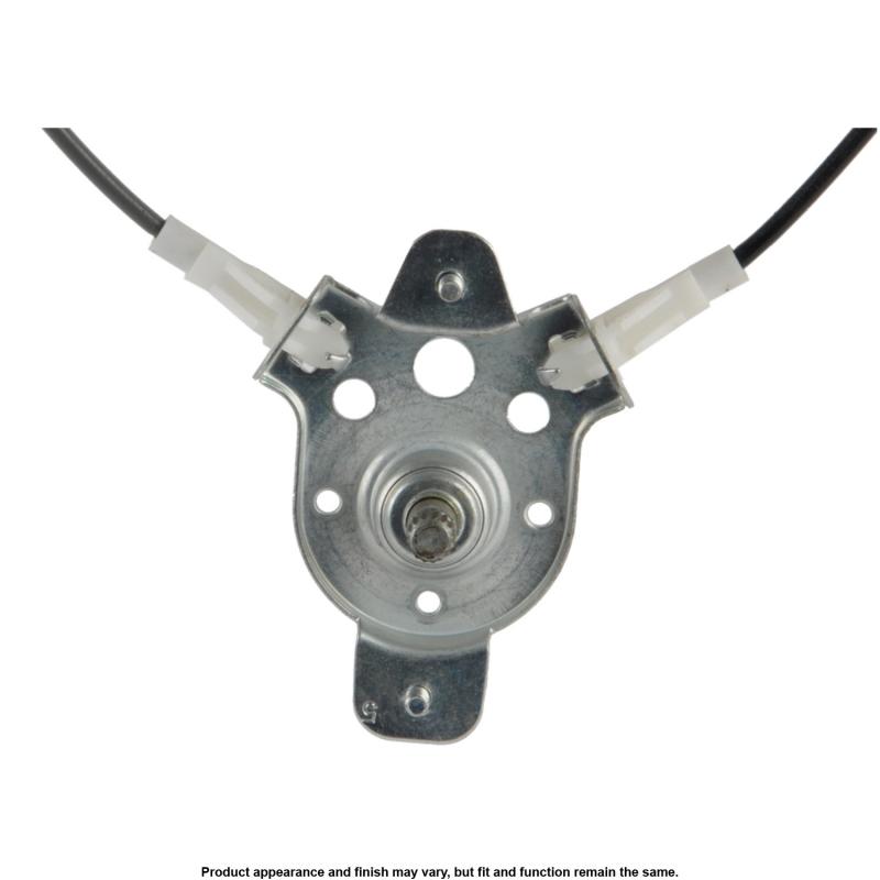 1995 Hyundai Accent Window Regulator Front Left Cardone Select 824504M image 4 of 4