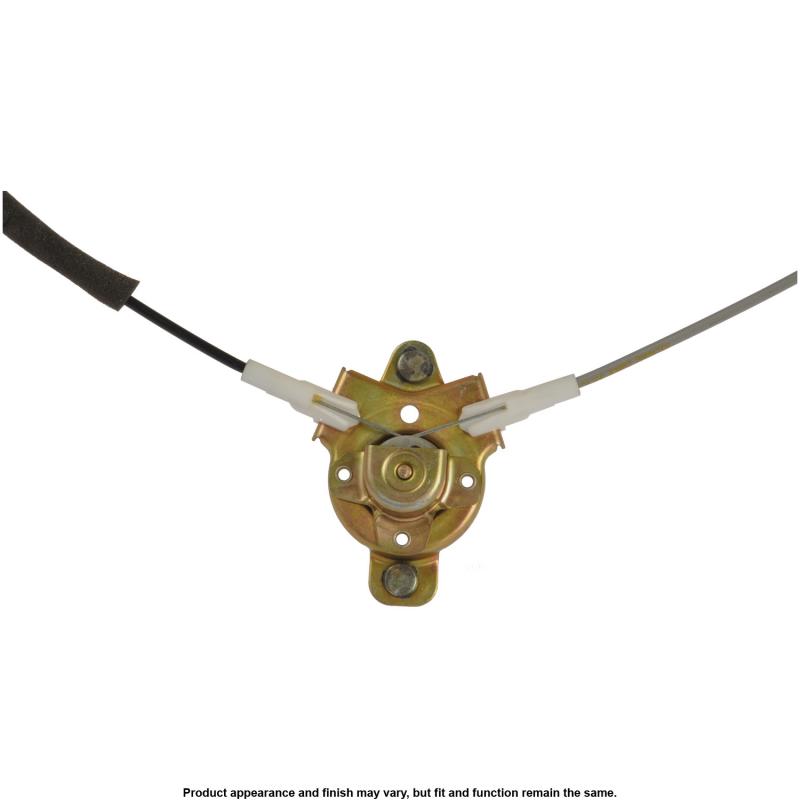 2004 Hyundai Accent Window Regulator