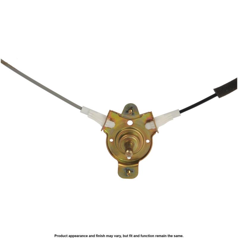 2004 Hyundai Accent Window Regulator Front Left Cardone Select 824504MB image 2 of 4