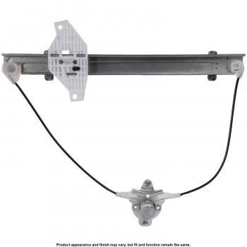 2003 Hyundai Accent Window Regulator Front Left Cardone Select 824504MC image 3 of 4