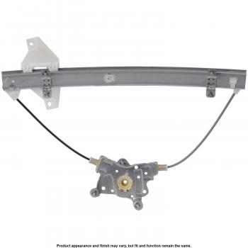 2002 Hyundai Accent Window Regulator Front Right Cardone Select 824505A image 3 of 4