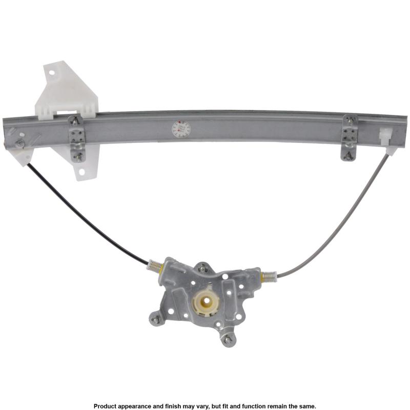 2001 Hyundai Accent Window Regulator Front Right Cardone Select 824505A image 3 of 4