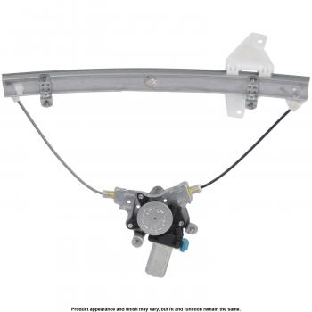 2002 Hyundai Accent Power Window Motor and Regulator Assembly Front Right Cardone Select 824505AR image 1 of 4