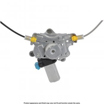2002 Hyundai Accent Power Window Motor and Regulator Assembly Front Right Cardone Select 824505AR image 2 of 4