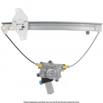 2002 Hyundai Accent Power Window Motor and Regulator Assembly Front Right Cardone Select 824505AR image 3 of 4