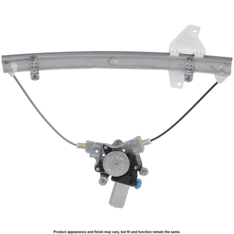 2001 Hyundai Accent Power Window Motor and Regulator Assembly Front Right Cardone Select 824505AR image 1 of 4