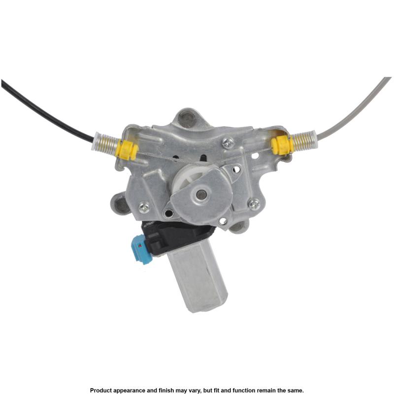 2001 Hyundai Accent Power Window Motor and Regulator Assembly Front Right Cardone Select 824505AR image 2 of 4