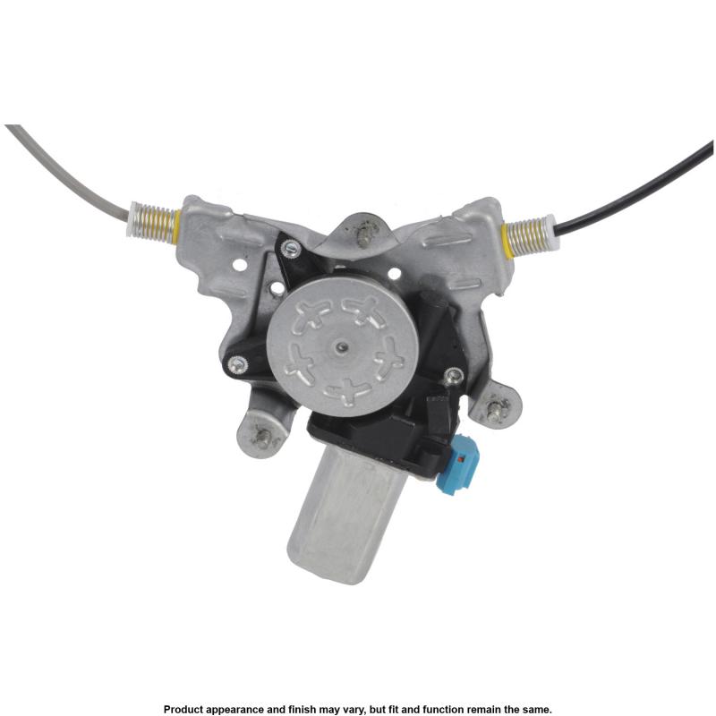 2001 Hyundai Accent Power Window Motor and Regulator Assembly Front Right Cardone Select 824505AR image 4 of 4