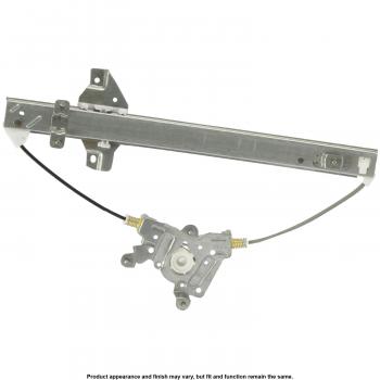 2003 Hyundai Accent Window Regulator Rear Right Cardone Select 824505B image 2 of 4