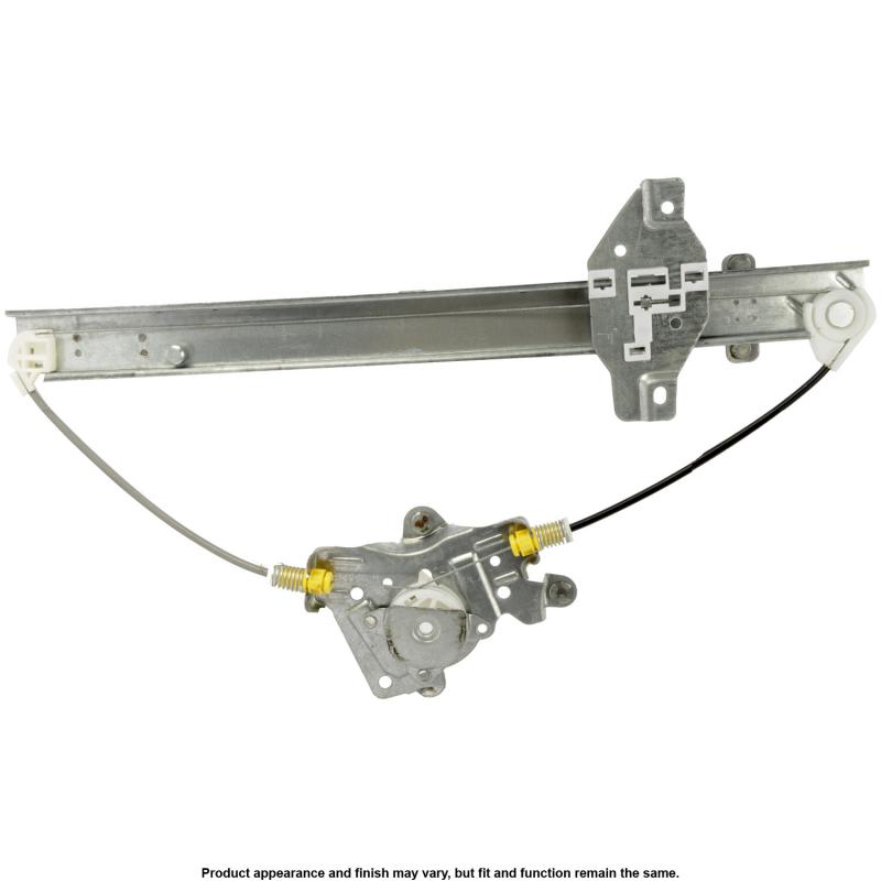 2004 Hyundai Accent Window Regulator Rear Right Cardone Select 824505B image 4 of 4