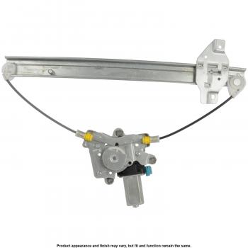 2003 Hyundai Accent Power Window Motor and Regulator Assembly Rear Right Cardone Select 824505BR image 2 of 4