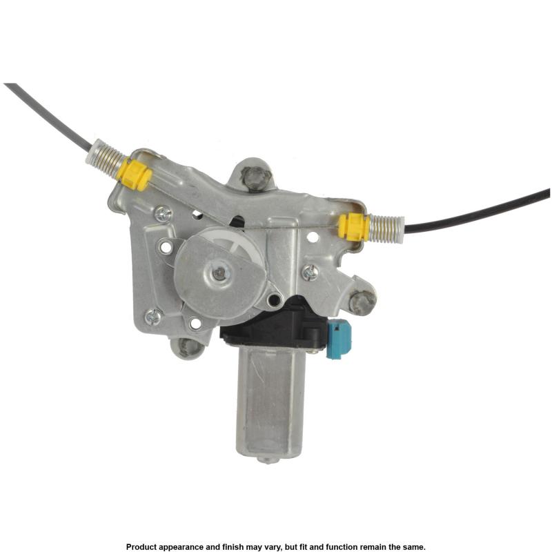 2004 Hyundai Accent Power Window Motor and Regulator Assembly Rear Right Cardone Select 824505BR image 1 of 4
