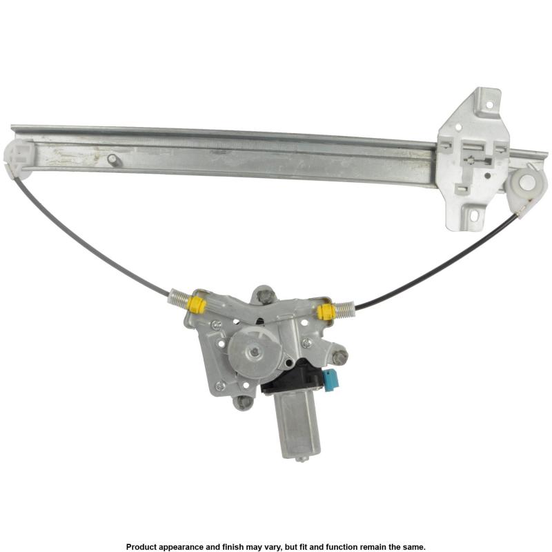 2004 Hyundai Accent Power Window Motor and Regulator Assembly Rear Right Cardone Select 824505BR image 2 of 4