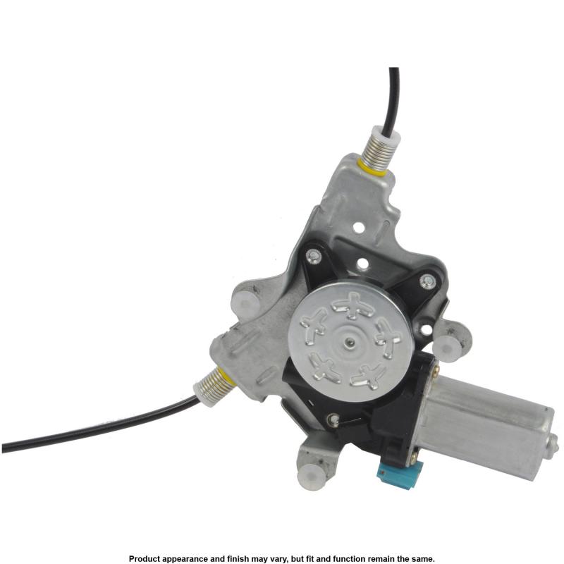 2004 Hyundai Accent Power Window Motor and Regulator Assembly Front Right Cardone Select 824505CR image 1 of 4