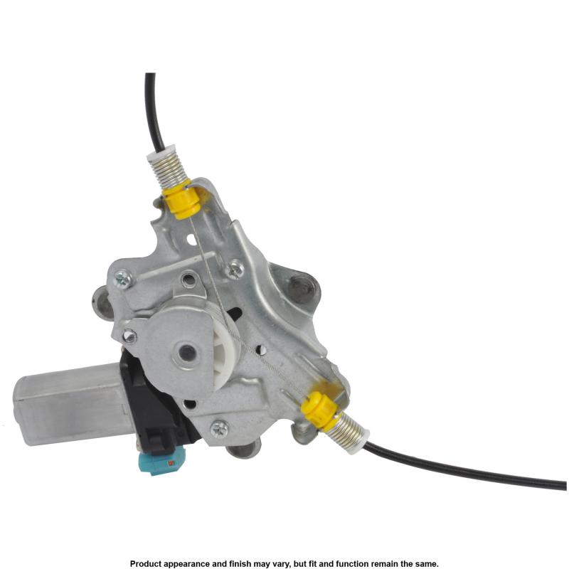 2004 Hyundai Accent Power Window Motor and Regulator Assembly Front Right Cardone Select 824505CR image 2 of 4