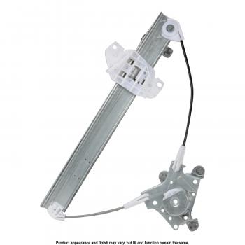 1998 Hyundai Elantra Window Regulator Rear Right Cardone Select 824505D image 1 of 4