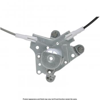 1998 Hyundai Elantra Window Regulator Rear Right Cardone Select 824505D image 3 of 4