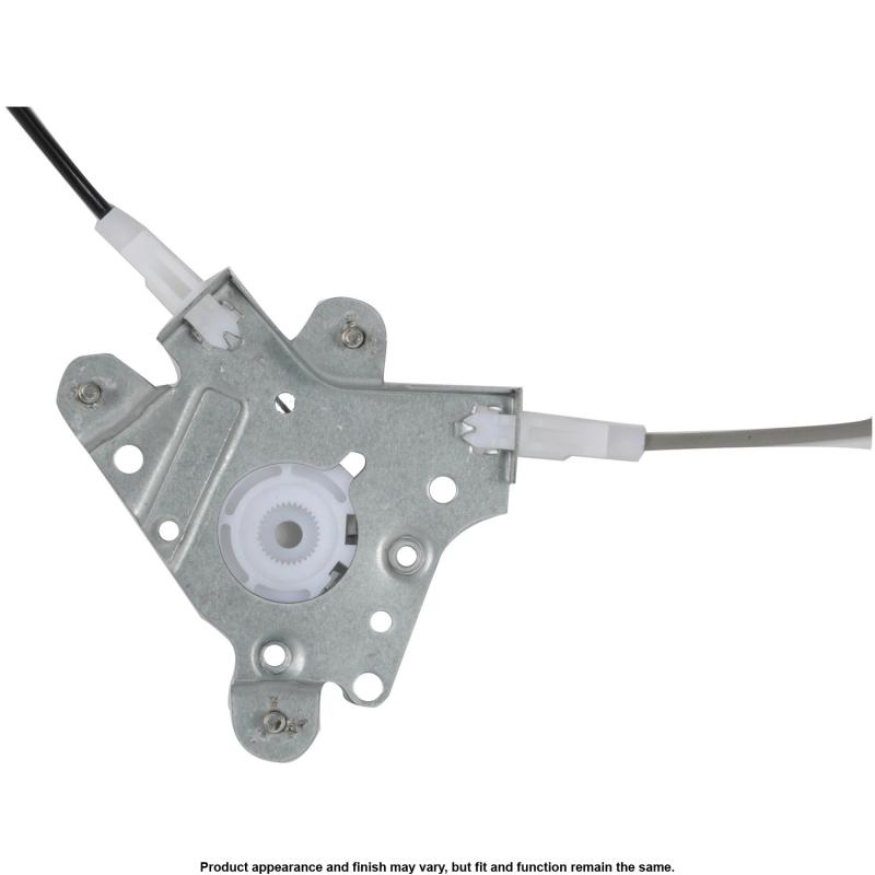 1996 Hyundai Elantra Window Regulator Rear Right Cardone Select 824505D image 2 of 4