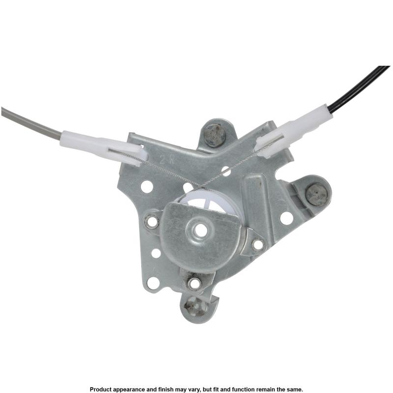 1996 Hyundai Elantra Window Regulator Rear Right Cardone Select 824505D image 3 of 4