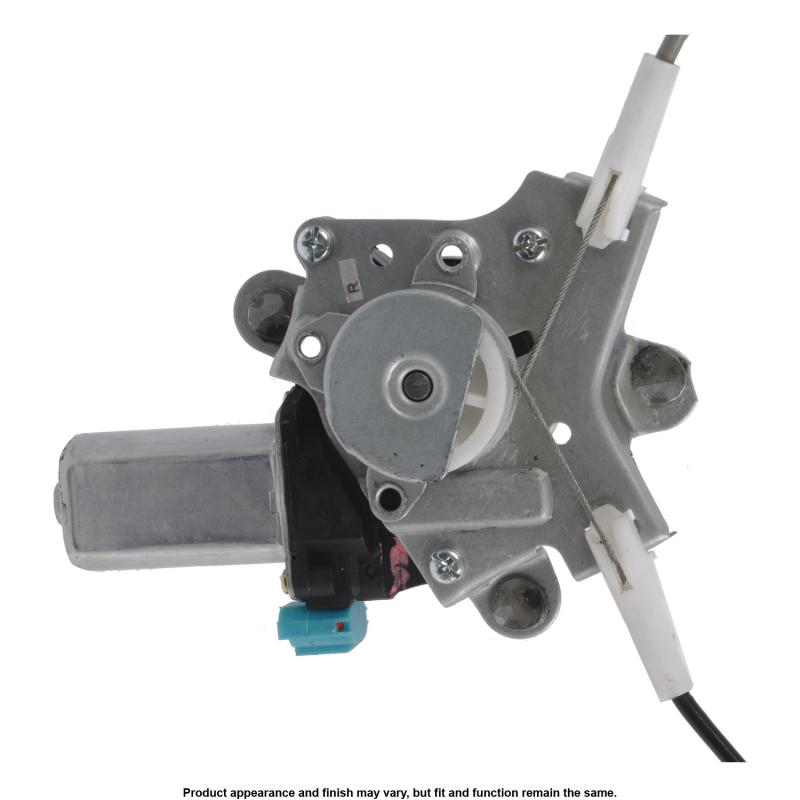 1996 Hyundai Elantra Power Window Motor and Regulator Assembly Rear Right Cardone Select 824505DR image 1 of 4