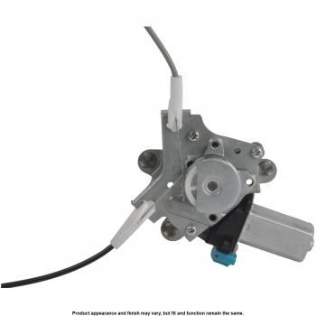 1999 Hyundai Accent Power Window Motor and Regulator Assembly Front Right Cardone Select 824505FR image 1 of 4