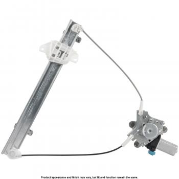 1999 Hyundai Accent Power Window Motor and Regulator Assembly Front Right Cardone Select 824505FR image 2 of 4