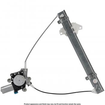 1999 Hyundai Accent Power Window Motor and Regulator Assembly Front Right Cardone Select 824505FR image 3 of 4