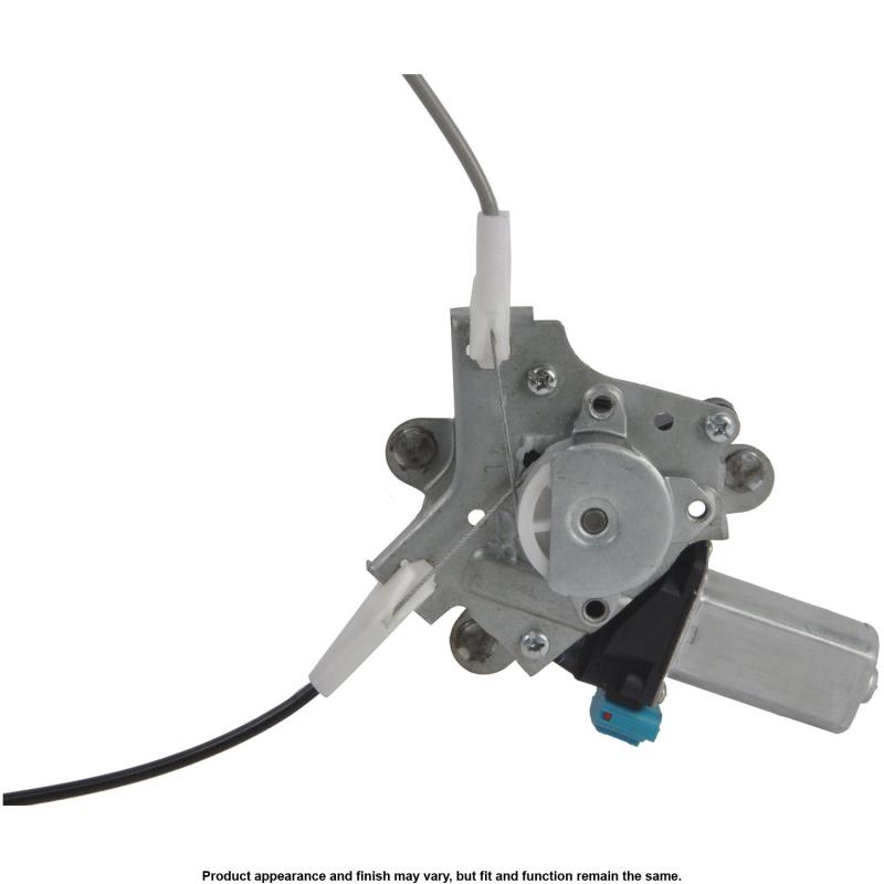 1996 Hyundai Accent Power Window Motor and Regulator Assembly Front Right Cardone Select 824505FR image 1 of 4