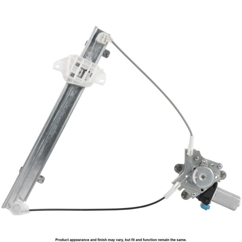 1996 Hyundai Accent Power Window Motor and Regulator Assembly Front Right Cardone Select 824505FR image 2 of 4