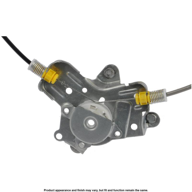 1996 Hyundai Elantra Window Regulator Front Right Cardone Select 824505G image 3 of 4
