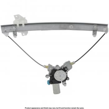 2000 Hyundai Elantra Power Window Motor and Regulator Assembly Front Right Cardone Select 824505GR image 2 of 4