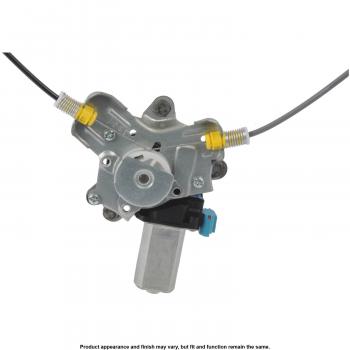 2000 Hyundai Elantra Power Window Motor and Regulator Assembly Front Right Cardone Select 824505GR image 4 of 4