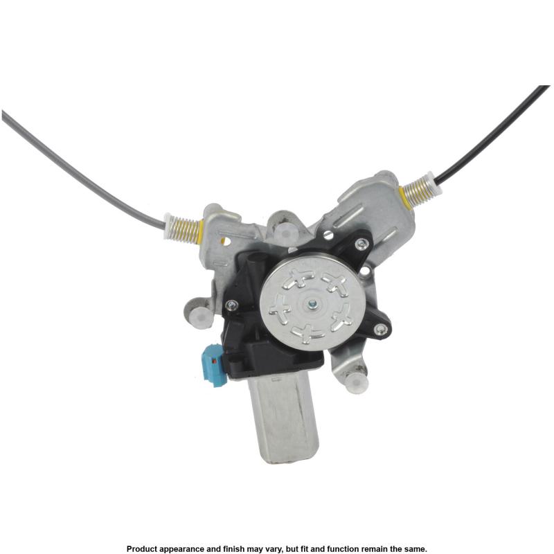 1996 Hyundai Elantra Power Window Motor and Regulator Assembly Front Right Cardone Select 824505GR image 1 of 4