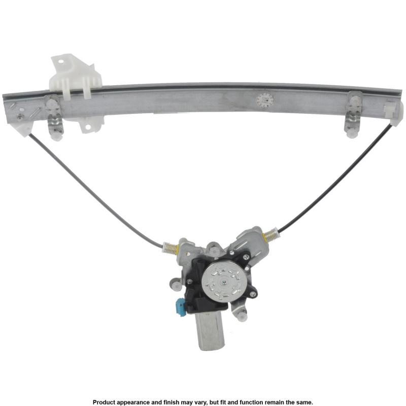 1996 Hyundai Elantra Power Window Motor and Regulator Assembly Front Right Cardone Select 824505GR image 2 of 4