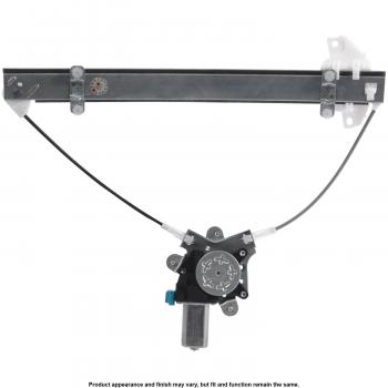 1999 Hyundai Accent Power Window Motor and Regulator Assembly Front Right Cardone Select 824505JR image 3 of 4