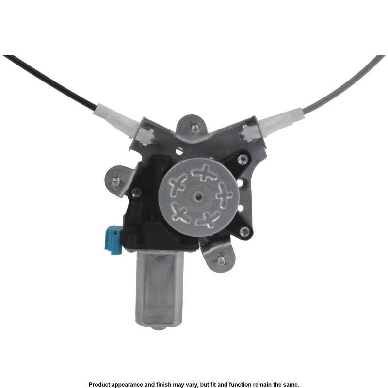 1996 Hyundai Accent Power Window Motor and Regulator Assembly Front Right Cardone Select 824505JR image 1 of 4