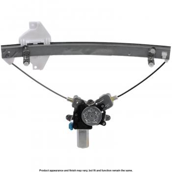 2006 Kia Magentis Power Window Motor and Regulator Assembly Rear Right Cardone Select 824505LR image 2 of 4