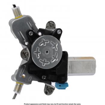 2006 Kia Magentis Power Window Motor and Regulator Assembly Rear Right Cardone Select 824505LR image 3 of 4