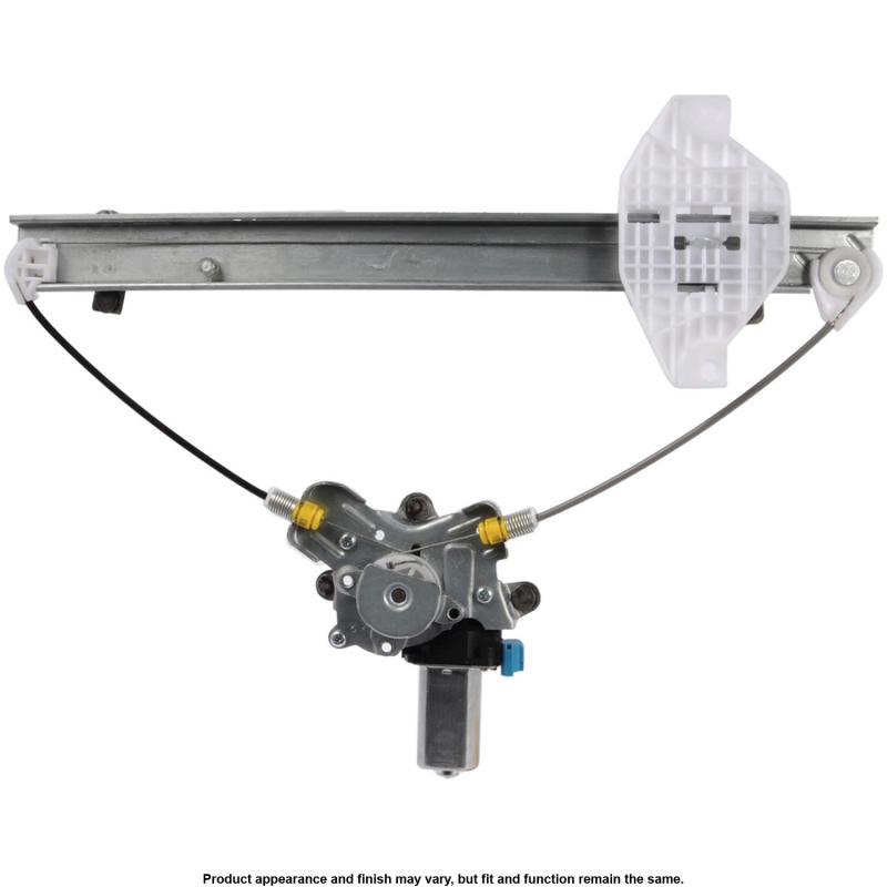 2004 Hyundai Sonata Power Window Motor and Regulator Assembly Rear Right Cardone Select 824505LR image 1 of 4