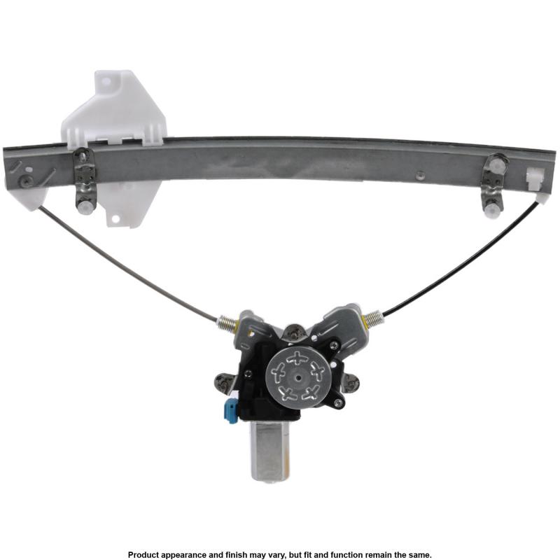 2004 Hyundai Sonata Power Window Motor and Regulator Assembly Rear Right Cardone Select 824505LR image 2 of 4