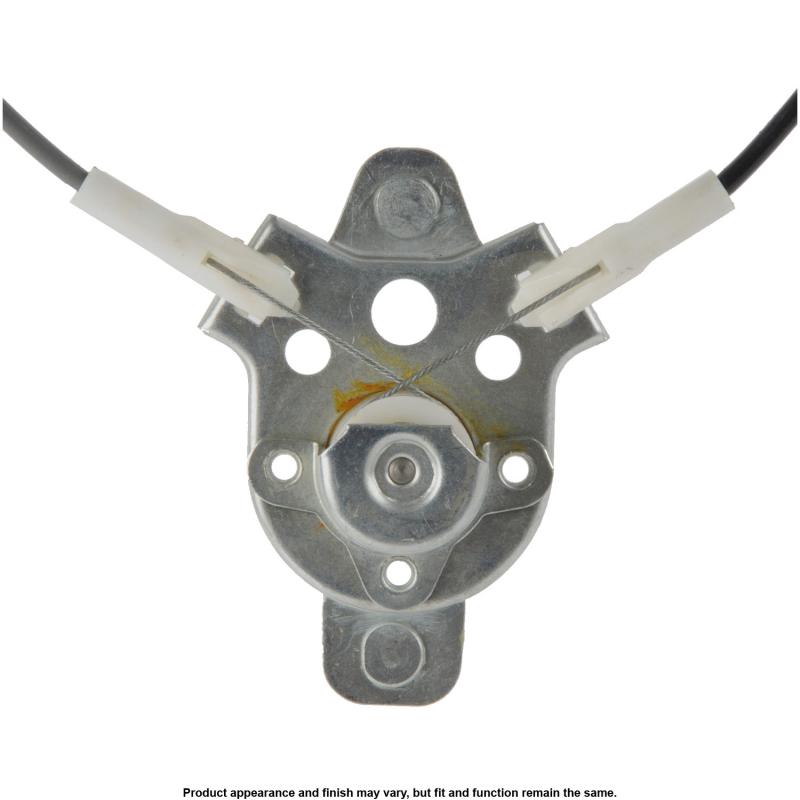 1995 Hyundai Accent Window Regulator Front Right Cardone Select 824505M image 2 of 4