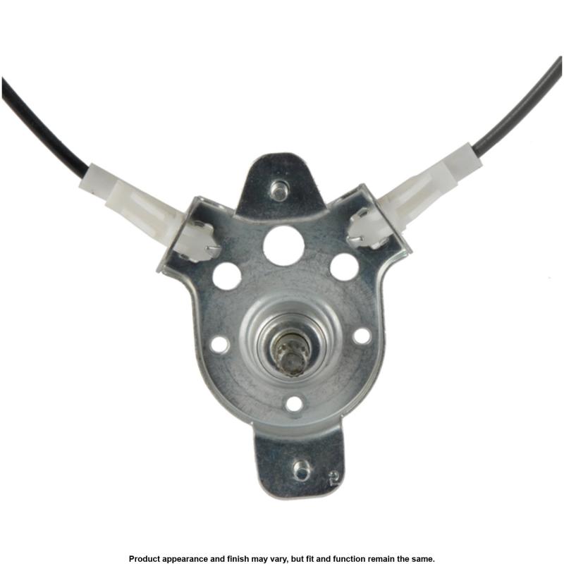 1995 Hyundai Accent Window Regulator Front Right Cardone Select 824505M image 3 of 4