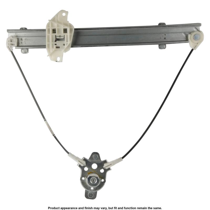 1995 Hyundai Accent Window Regulator Front Right Cardone Select 824505M image 4 of 4