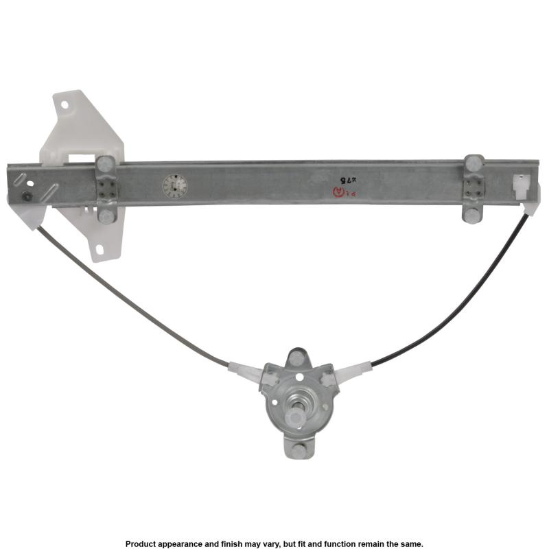 2004 Hyundai Accent Window Regulator Front Right Cardone Select 824505MB image 3 of 4
