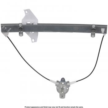 2003 Hyundai Accent Window Regulator Front Right Cardone Select 824505MC image 3 of 4