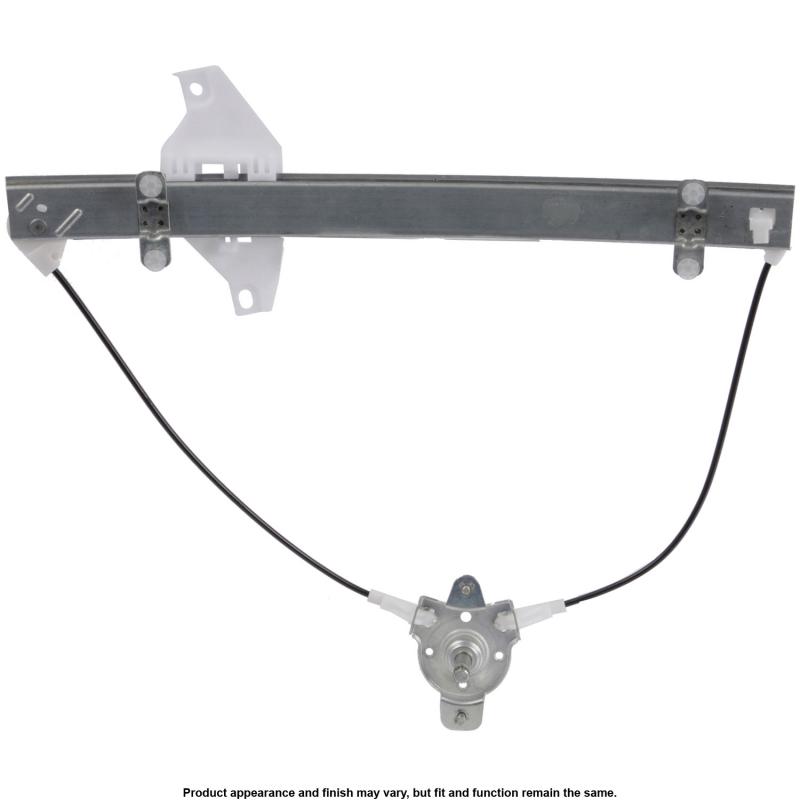 2004 Hyundai Accent Window Regulator Front Right Cardone Select 824505MC image 3 of 4