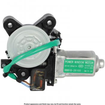 2006 Hyundai Santa Fe Power Window Motor Front Left Cardone Select 824509 image 4 of 4