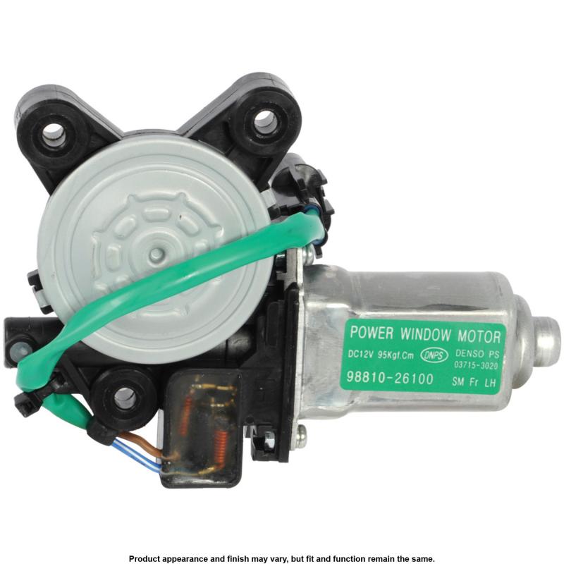 2002 Hyundai Santa Fe Power Window Motor Front Left Cardone Select 824509 image 4 of 4