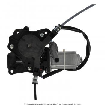 1998 Dodge Durango Power Window Motor and Regulator Assembly Rear Right Cardone Select 82450AR image 3 of 4